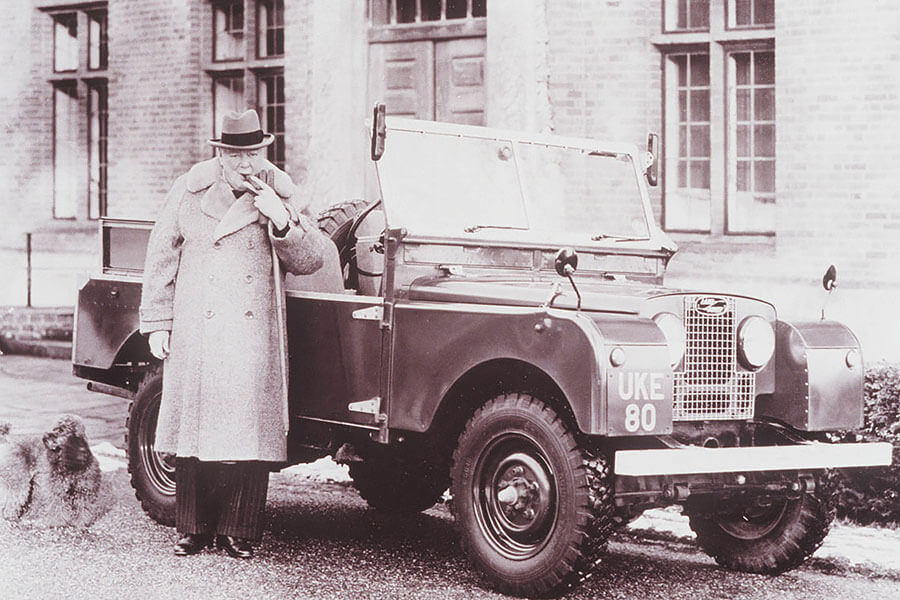 時勢造英雄,它是開疆闢土的荒野英雄,歷經68年風塵僕僕光采依舊。