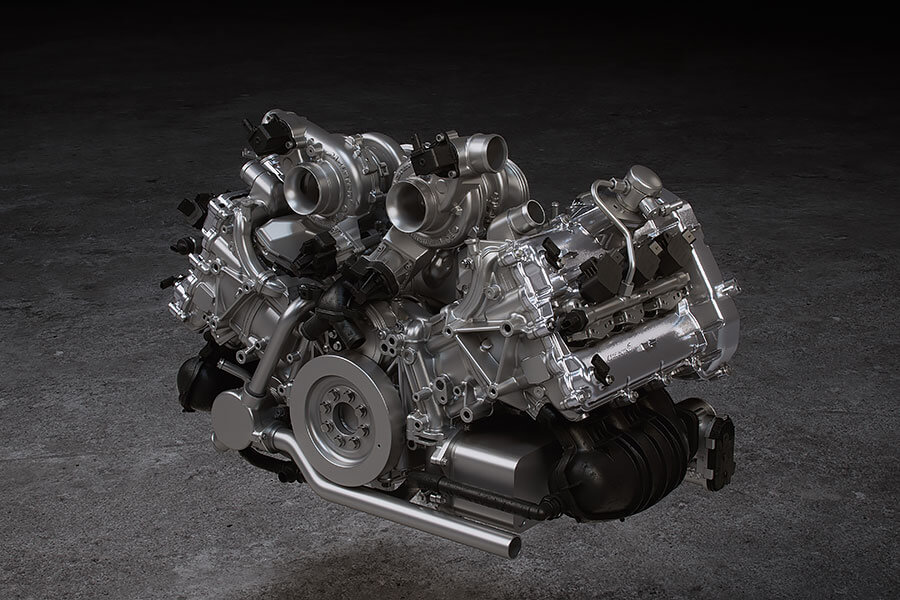 來了!來了!麥拉倫P1之後最強的新型油電飛鏢終於來了!