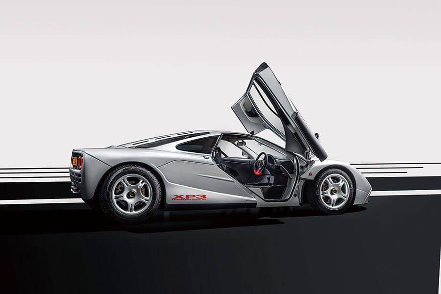 好戲來啦!Murray的T.50就是要滲透這個核心小圈子。它們是TG眼中歷來最傑出的五大高手,原因如下……