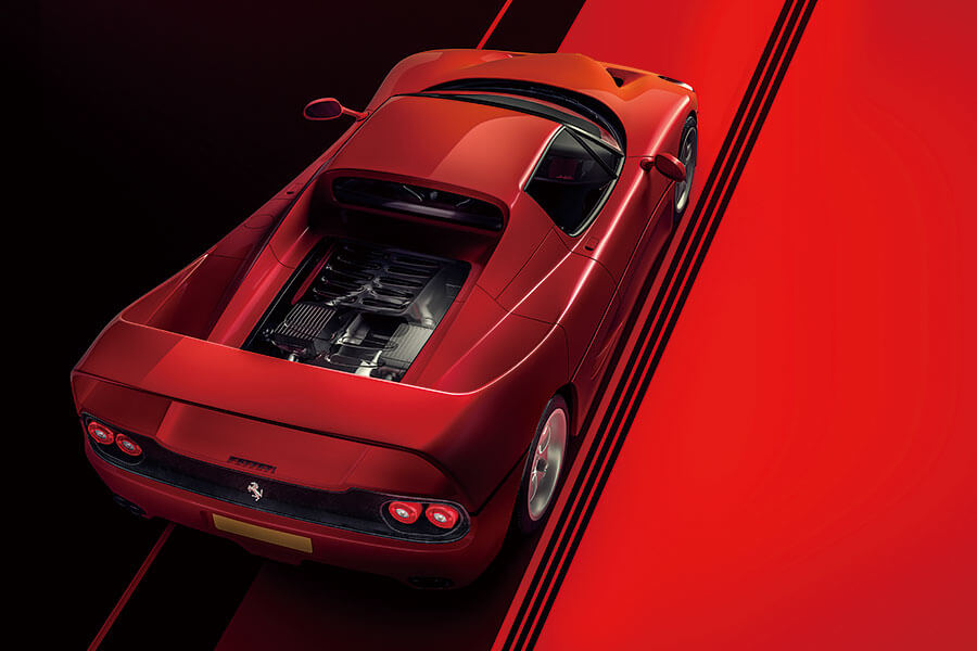 好戲來啦!Murray的T.50就是要滲透這個核心小圈子。它們是TG眼中歷來最傑出的五大高手,原因如下……