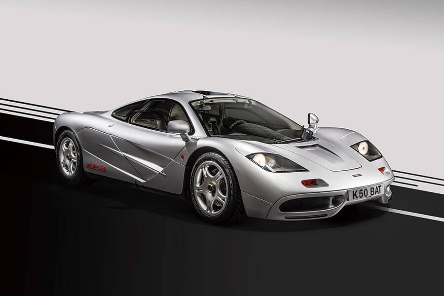 好戲來啦!Murray的T.50就是要滲透這個核心小圈子。它們是TG眼中歷來最傑出的五大高手,原因如下……