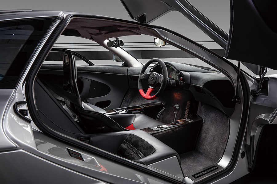 好戲來啦!Murray的T.50就是要滲透這個核心小圈子。它們是TG眼中歷來最傑出的五大高手,原因如下……