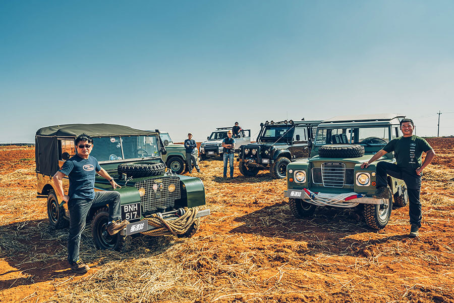 這是一場跨越70年的祖孫團圓聚會,而且就在台灣中部,這場面看得我輩可是老淚縱橫啊!