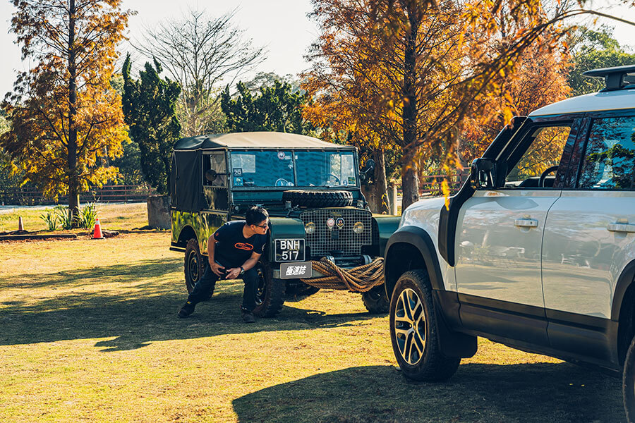 這是一場跨越70年的祖孫團圓聚會,而且就在台灣中部,這場面看得我輩可是老淚縱橫啊!