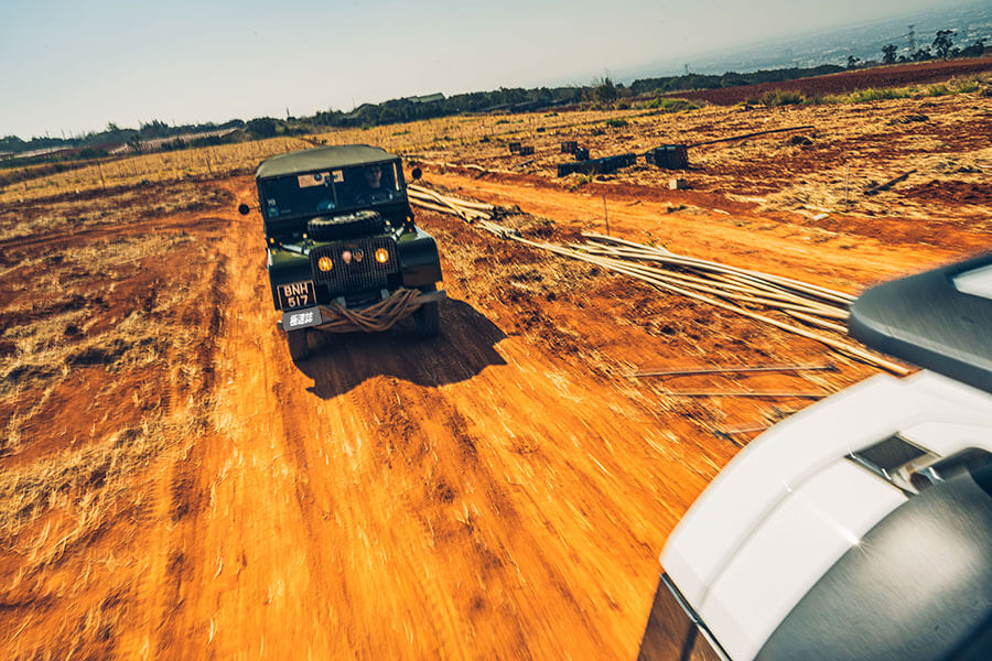 這是一場跨越70年的祖孫團圓聚會,而且就在台灣中部,這場面看得我輩可是老淚縱橫啊!
