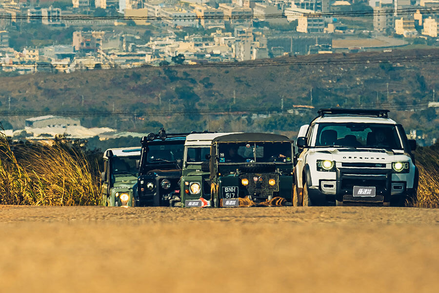 這是一場跨越70年的祖孫團圓聚會,而且就在台灣中部,這場面看得我輩可是老淚縱橫啊!