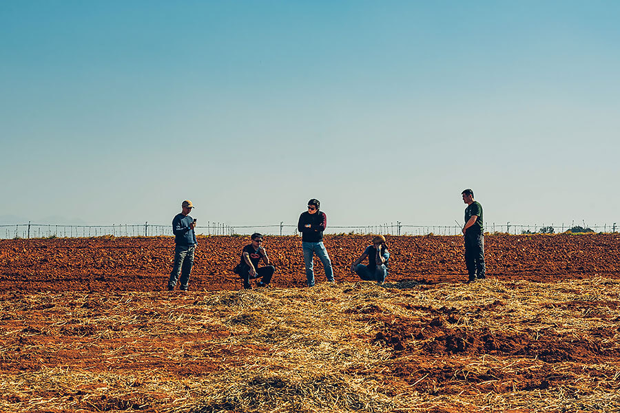 這是一場跨越70年的祖孫團圓聚會,而且就在台灣中部,這場面看得我輩可是老淚縱橫啊!