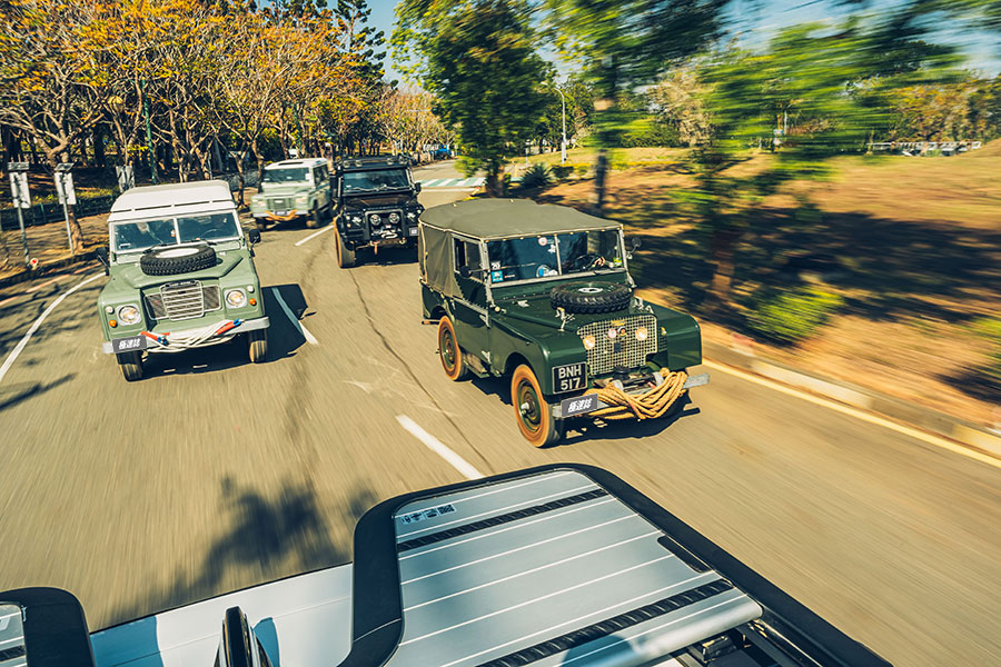 這是一場跨越70年的祖孫團圓聚會,而且就在台灣中部,這場面看得我輩可是老淚縱橫啊!