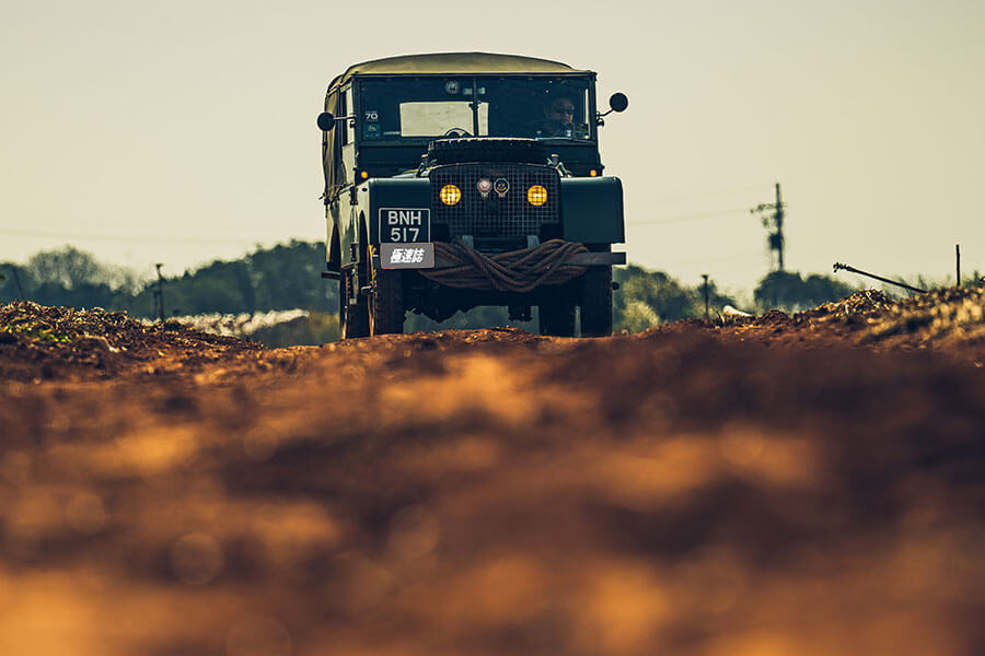 這是一場跨越70年的祖孫團圓聚會,而且就在台灣中部,這場面看得我輩可是老淚縱橫啊!