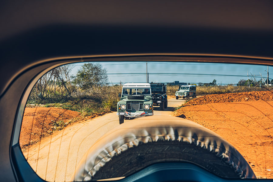 這是一場跨越70年的祖孫團圓聚會,而且就在台灣中部,這場面看得我輩可是老淚縱橫啊!