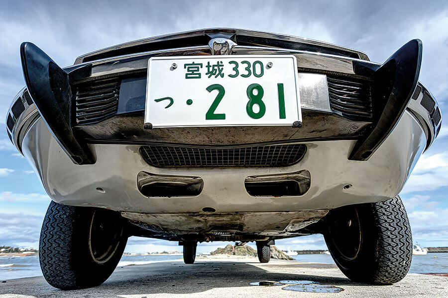 DS系列可謂當代Citroen的始祖,它的風格非常前衛,更有「太空船」和「圓形飛碟」之稱。