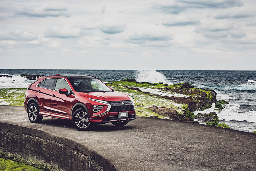 選對欣賞角度,必能懂得日蝕之美。