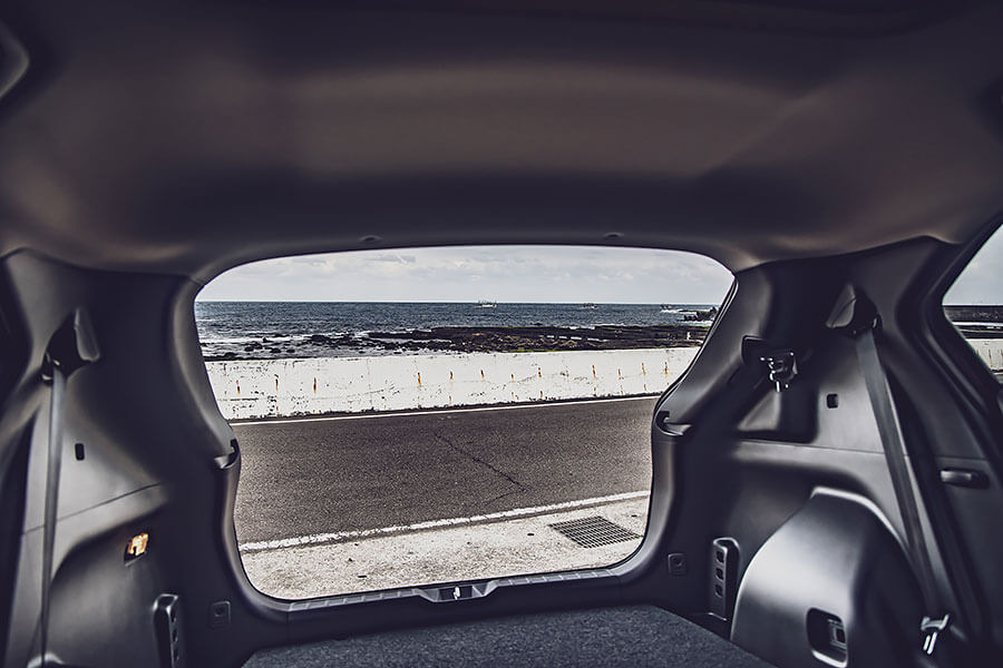 選對欣賞角度,必能懂得日蝕之美。