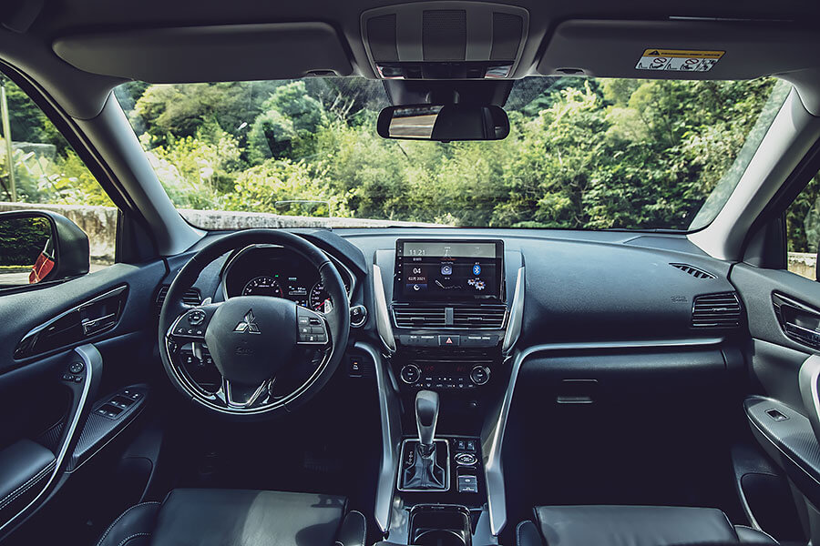 選對欣賞角度,必能懂得日蝕之美。