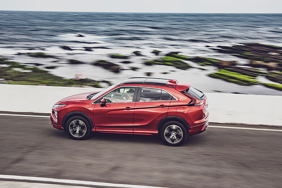 選對欣賞角度,必能懂得日蝕之美。