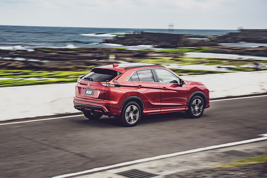 選對欣賞角度,必能懂得日蝕之美。