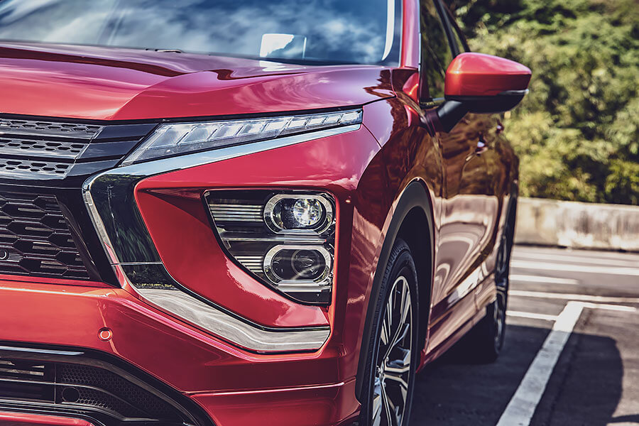 選對欣賞角度,必能懂得日蝕之美。