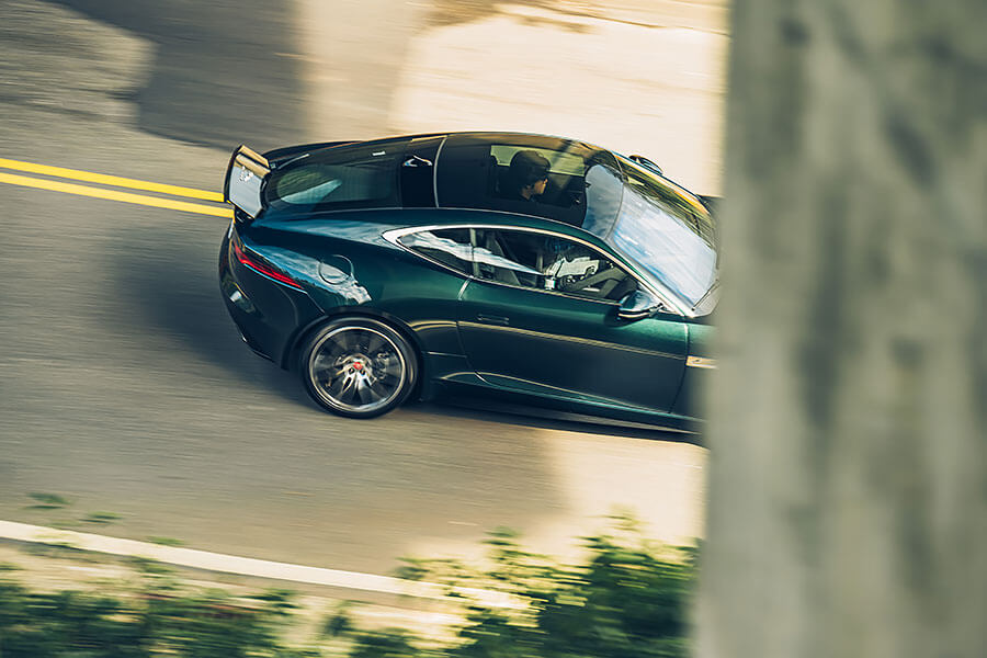 當有越來越多自訴跑格的車款充斥在世道上,一台很純粹的跑車更值得你去多多體會。