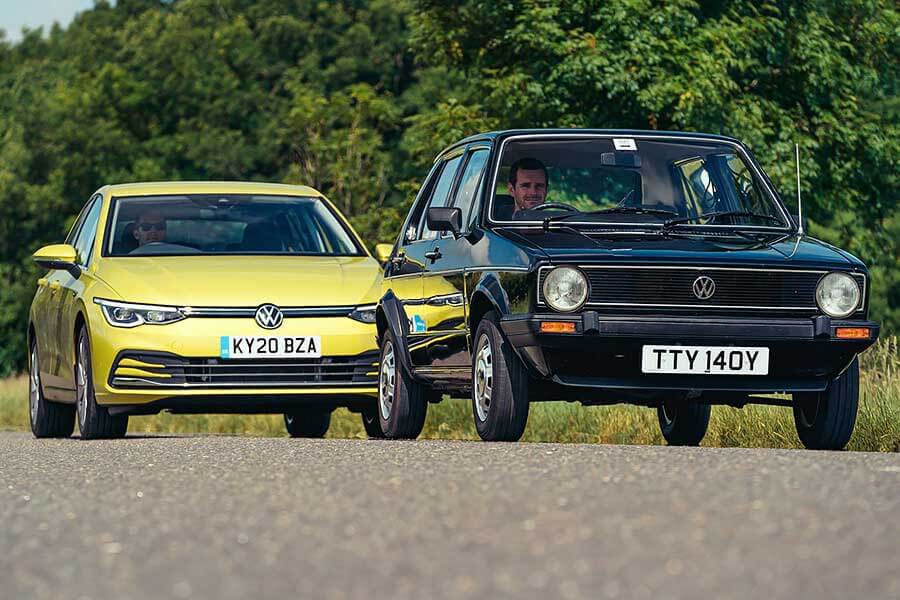 見證大眾化半豪華掀背車的演進。