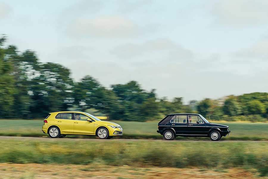 見證大眾化半豪華掀背車的演進。