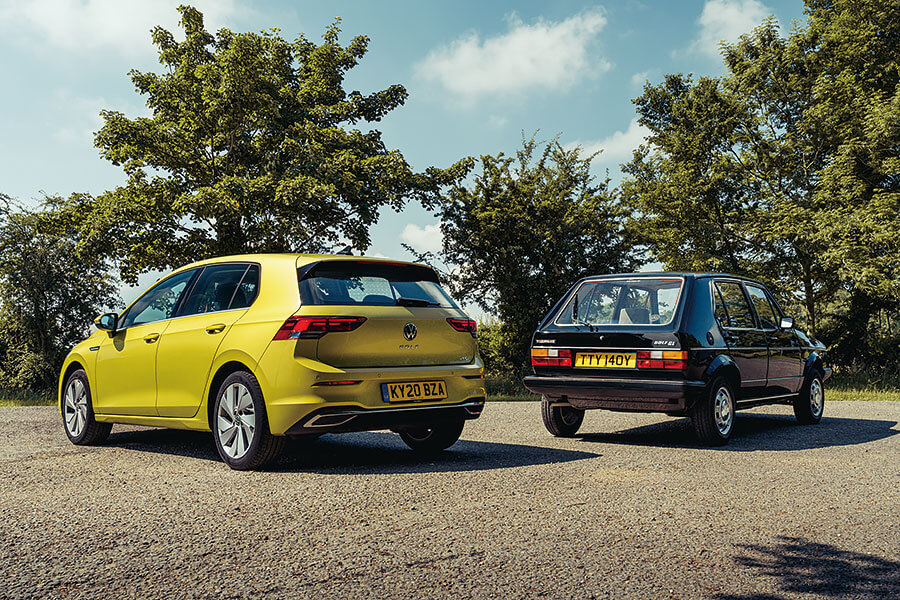 見證大眾化半豪華掀背車的演進。