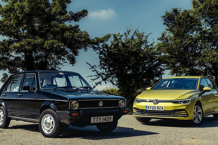 見證大眾化半豪華掀背車的演進。