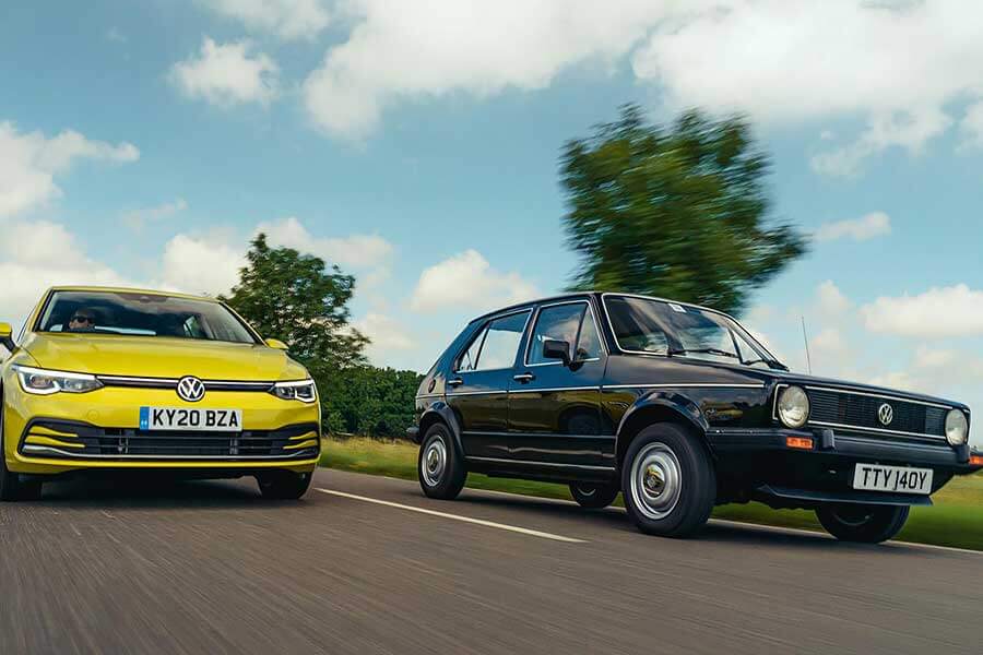 見證大眾化半豪華掀背車的演進。