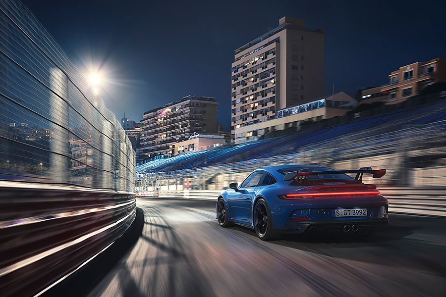 常言道,賽車場上差一秒就天差地遠,但在紐伯靈差了十三秒又是個什麼樣的概念……