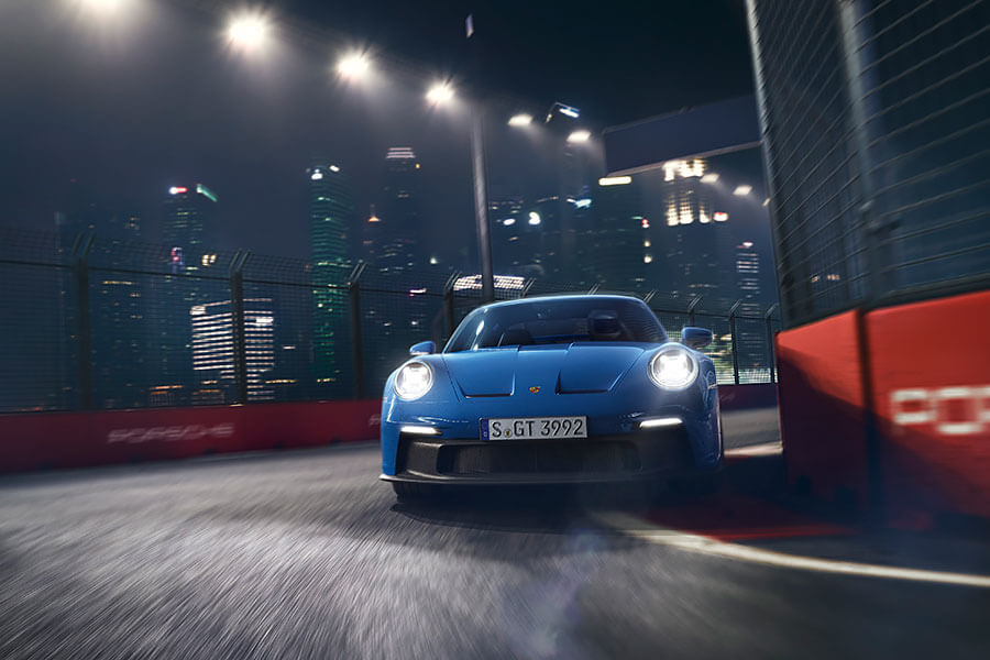 常言道,賽車場上差一秒就天差地遠,但在紐伯靈差了十三秒又是個什麼樣的概念……