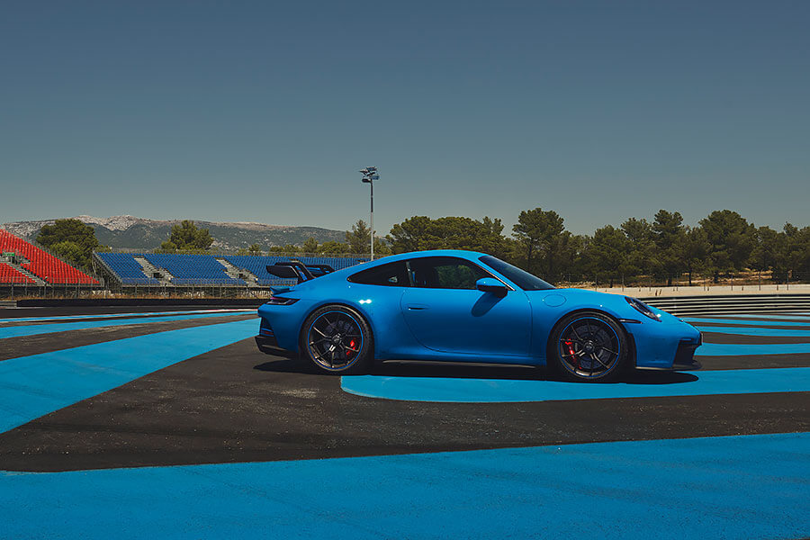 常言道,賽車場上差一秒就天差地遠,但在紐伯靈差了十三秒又是個什麼樣的概念……