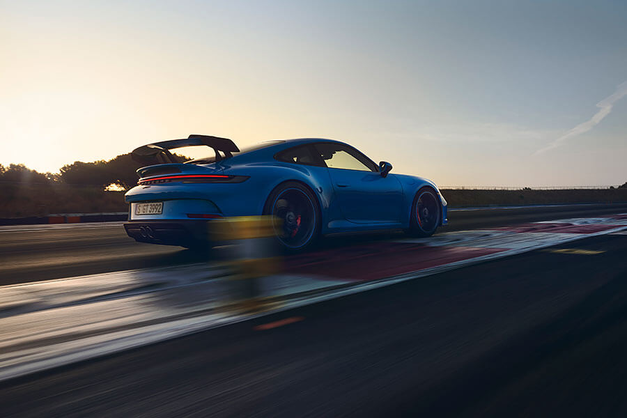 常言道,賽車場上差一秒就天差地遠,但在紐伯靈差了十三秒又是個什麼樣的概念……