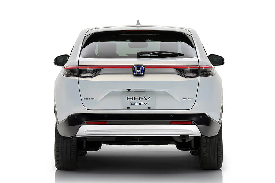 眼光不能只侷限在CUV級距裡面,所以本田這回直接把格局放大了!