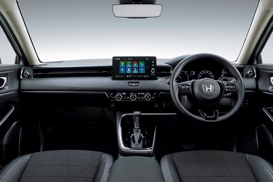 眼光不能只侷限在CUV級距裡面,所以本田這回直接把格局放大了!