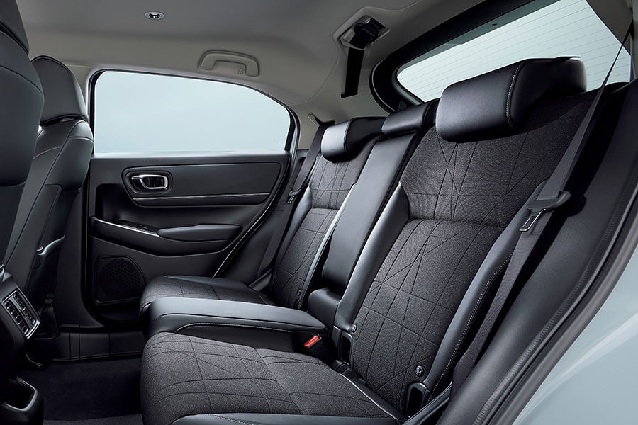 眼光不能只侷限在CUV級距裡面,所以本田這回直接把格局放大了!