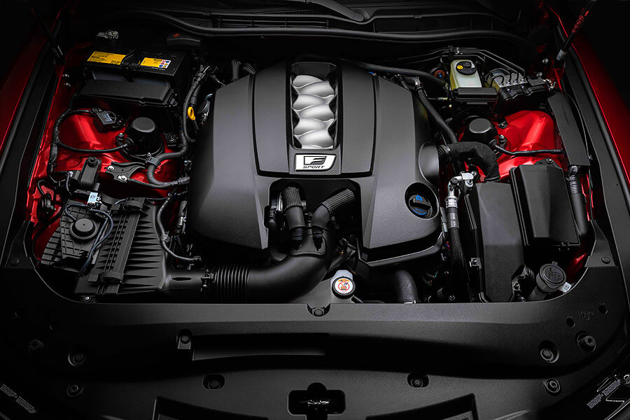 面對德系三本家長期領先的局勢,凌志終於打出了手中的王牌。