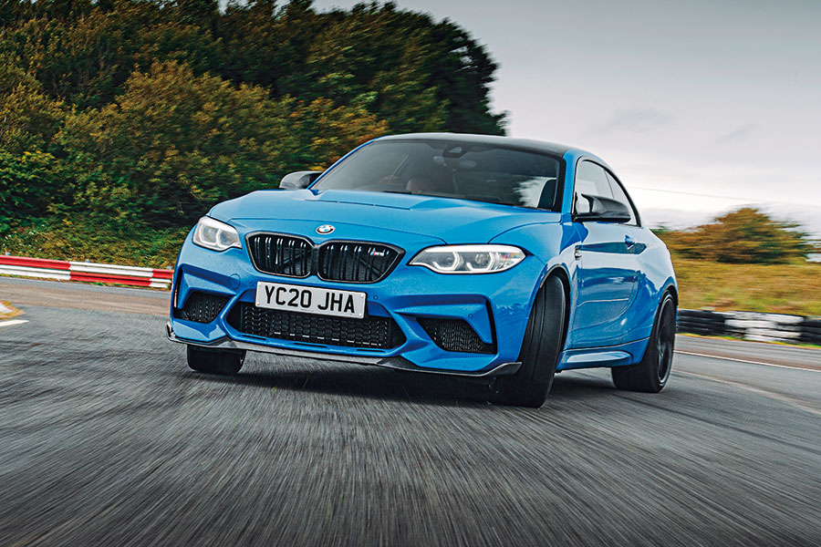 如今舞過M2 CS,Chris是否後悔買下他那部M2 Competition呢?