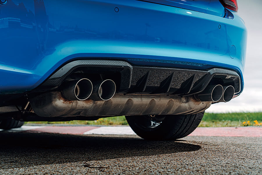 如今舞過M2 CS,Chris是否後悔買下他那部M2 Competition呢?