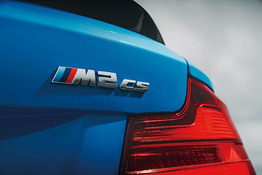 如今舞過M2 CS,Chris是否後悔買下他那部M2 Competition呢?