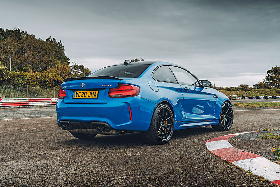 如今舞過M2 CS,Chris是否後悔買下他那部M2 Competition呢?