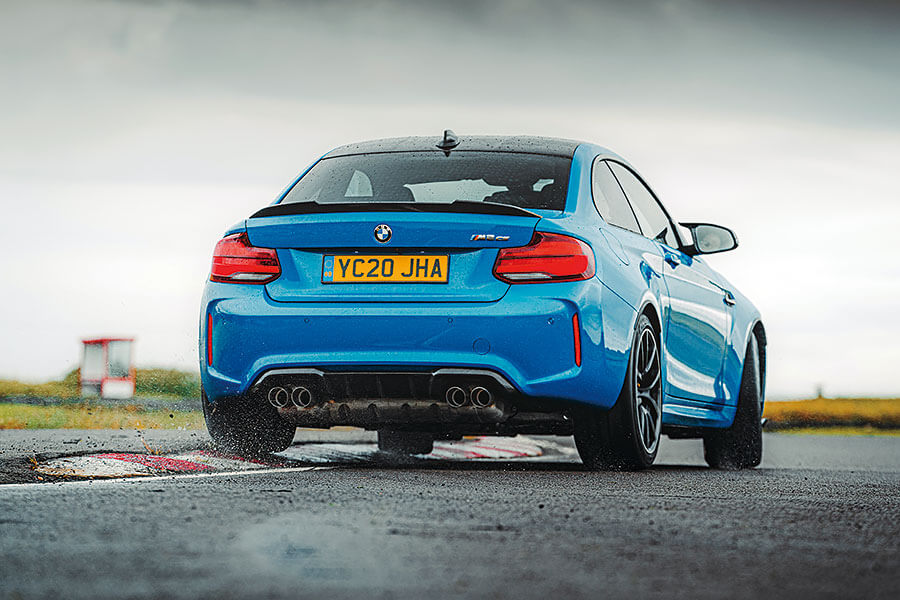 如今舞過M2 CS,Chris是否後悔買下他那部M2 Competition呢?