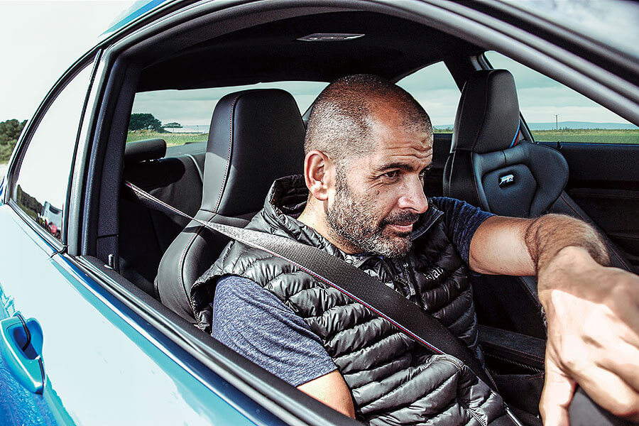 如今舞過M2 CS,Chris是否後悔買下他那部M2 Competition呢?