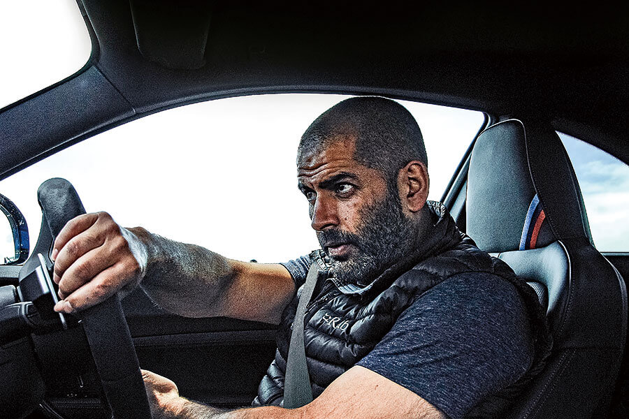 如今舞過M2 CS,Chris是否後悔買下他那部M2 Competition呢?