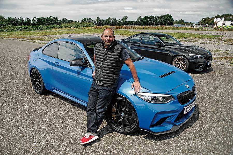 如今舞過M2 CS,Chris是否後悔買下他那部M2 Competition呢?