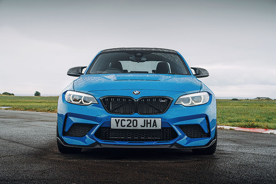 如今舞過M2 CS,Chris是否後悔買下他那部M2 Competition呢?