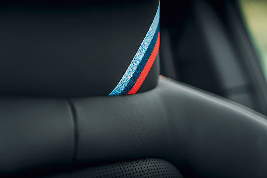 如今舞過M2 CS,Chris是否後悔買下他那部M2 Competition呢?