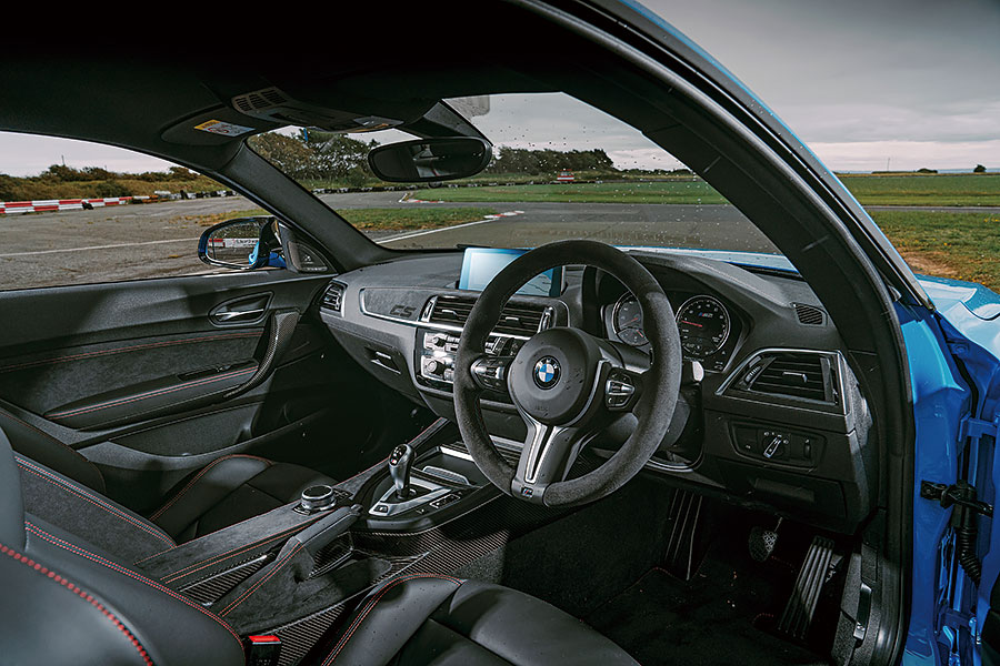 如今舞過M2 CS,Chris是否後悔買下他那部M2 Competition呢?