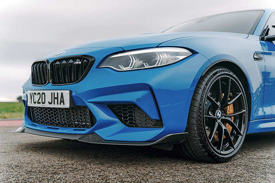 如今舞過M2 CS,Chris是否後悔買下他那部M2 Competition呢?