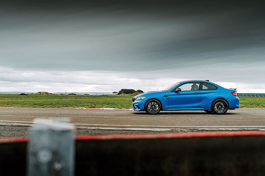 如今舞過M2 CS,Chris是否後悔買下他那部M2 Competition呢?