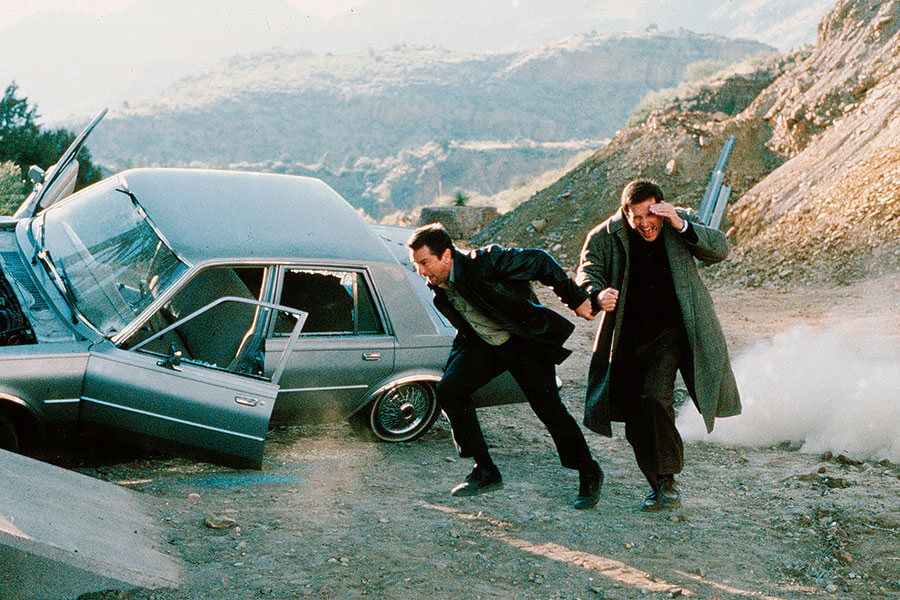 優秀公路電影能夠喚起人世間每一種感情。我等在此列舉了當中最傑出的作品,以及它們舉足輕重的原因。