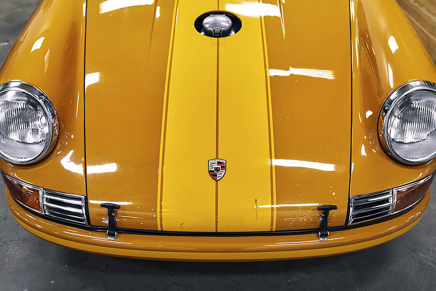 TG和Singer持續發酵的愛情故事現已暴升五個檔,也是時候登堂入室拜會他們的新廠房。